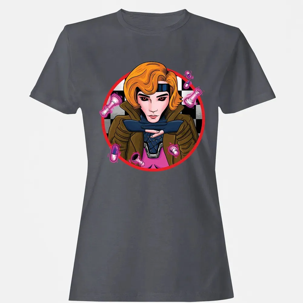 Gambit Queen Women's T-shirt - 5