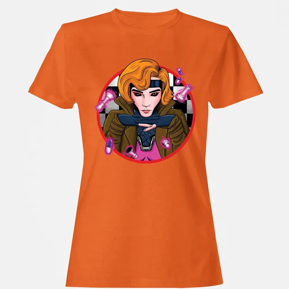 Gambit Queen Women's T-shirt - 11
