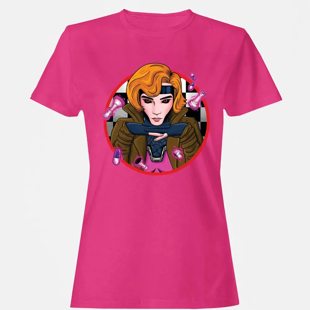 Gambit Queen Women's T-shirt - 6