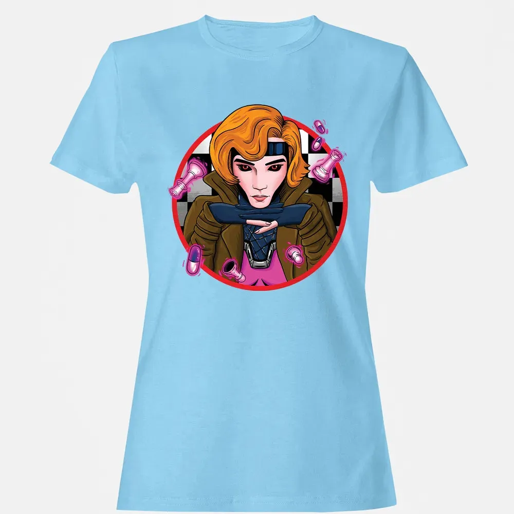 Gambit Queen Women's T-shirt - 8