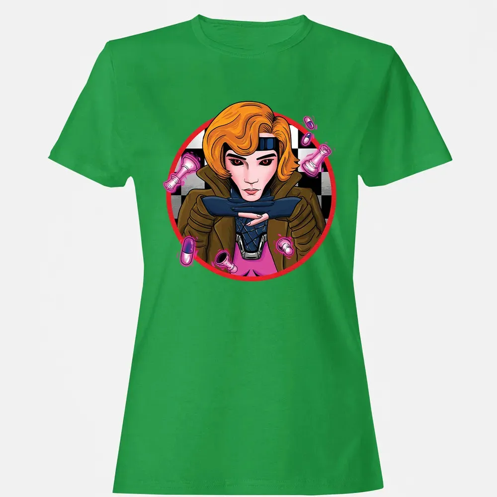 Gambit Queen Women's T-shirt - 7