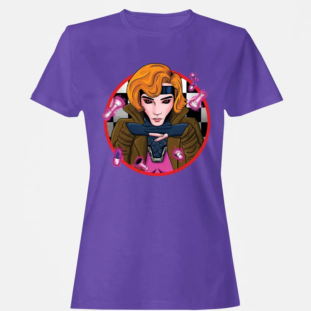 Gambit Queen Women's T-shirt - 12
