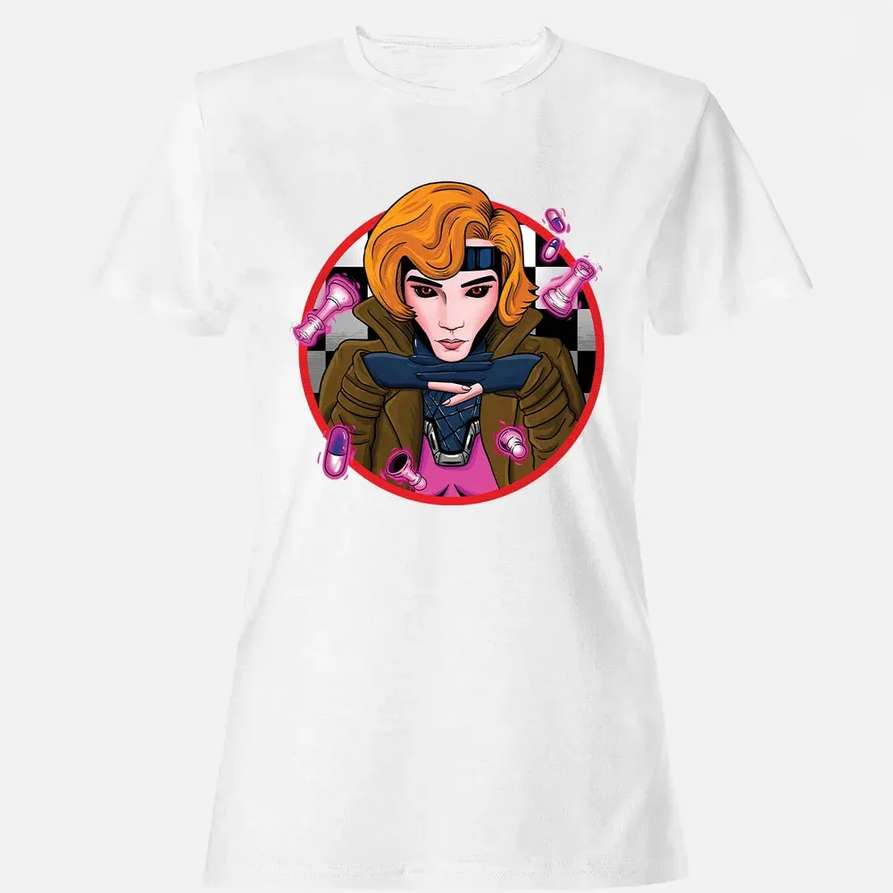Gambit Queen Women's T-shirt - 16