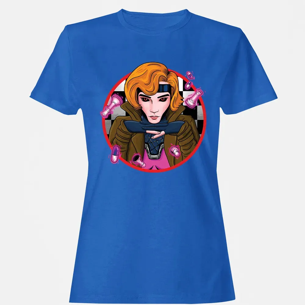 Gambit Queen Women's T-shirt - 14