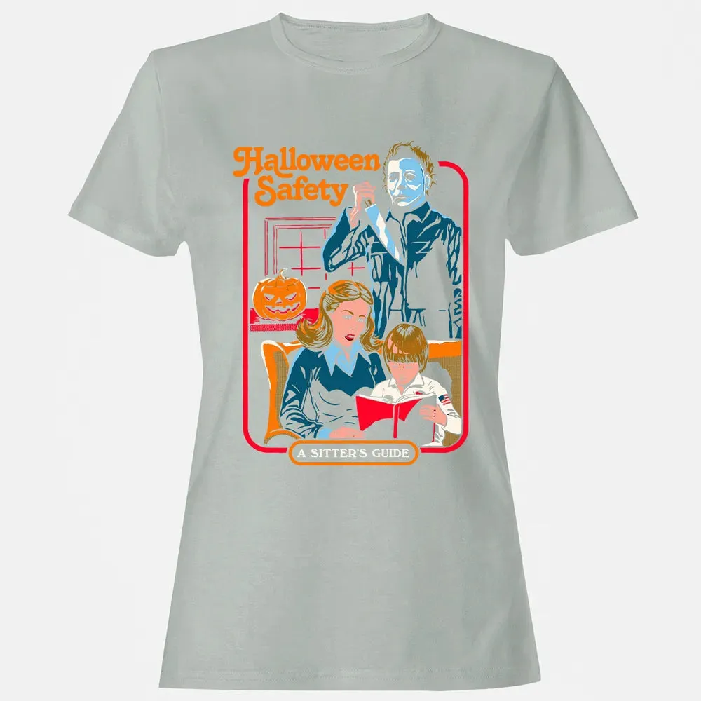 Halloween Safety Women's T-shirt - 2