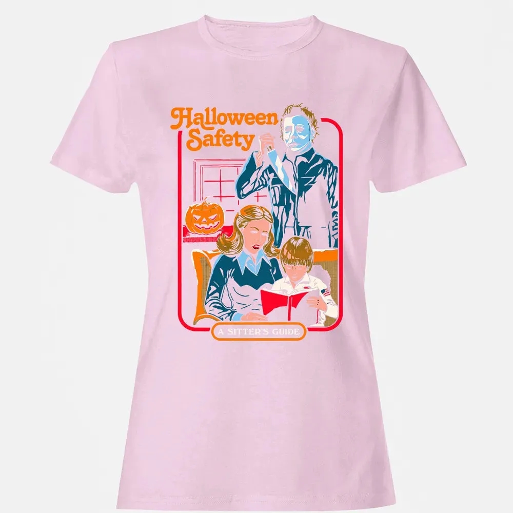 Halloween Safety Women's T-shirt - 9
