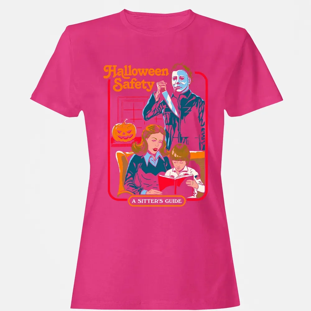 Halloween Safety Women's T-shirt - 6