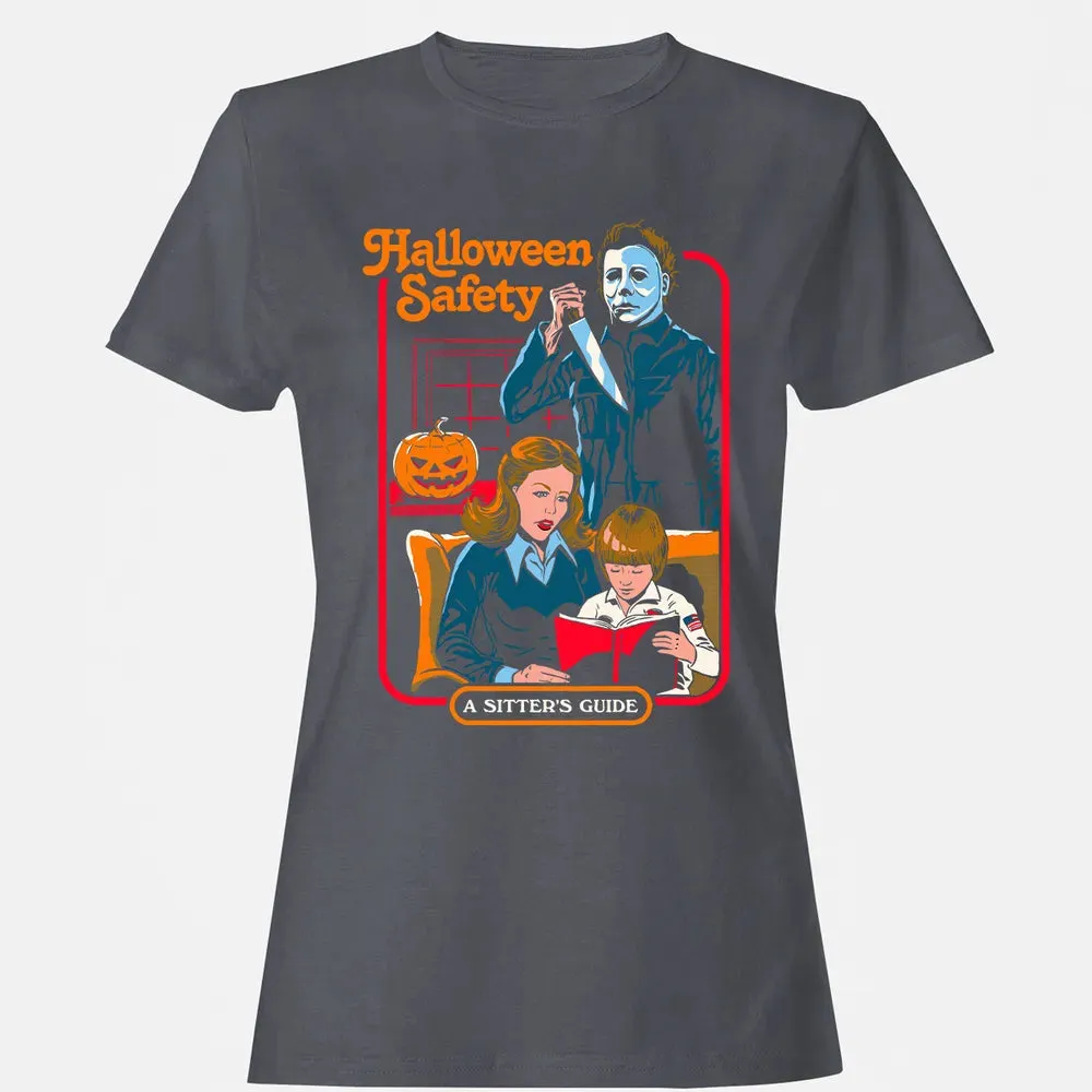 Halloween Safety Women's T-shirt - 5
