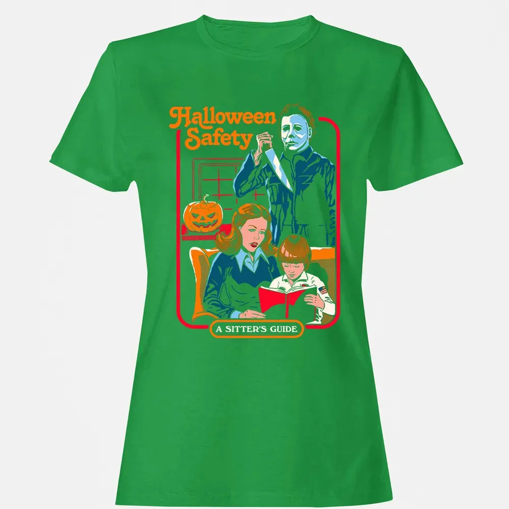 Halloween Safety Women's T-shirt - 7