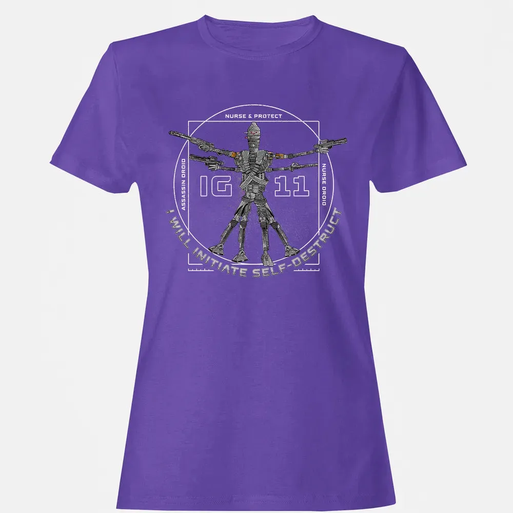 Nurse & Protect Women's T-shirt - 12