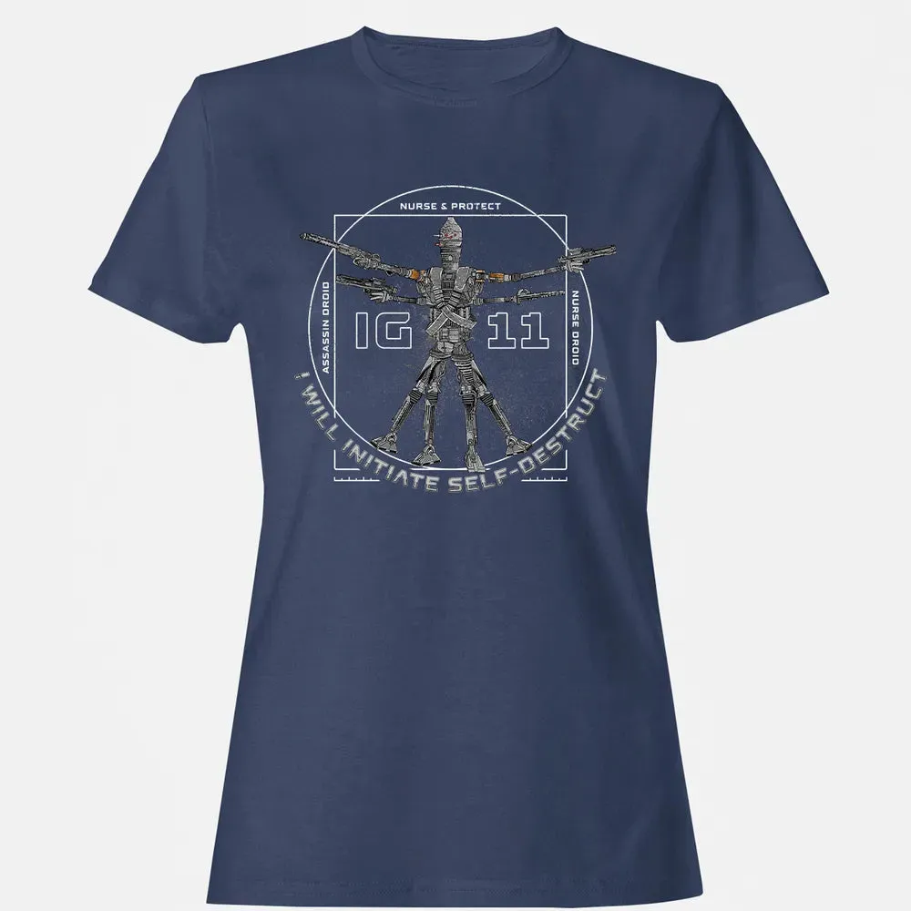 Nurse & Protect Women's T-shirt - 10