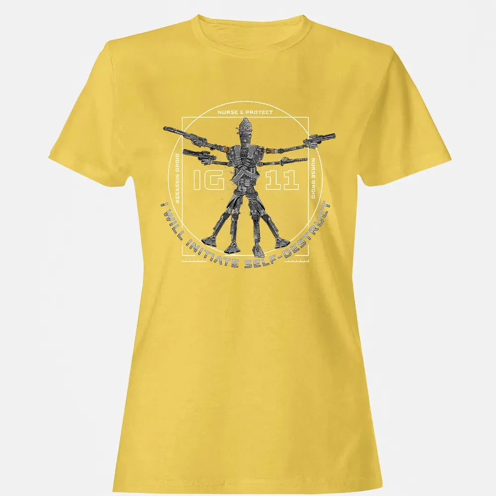 Nurse & Protect Women's T-shirt - 4