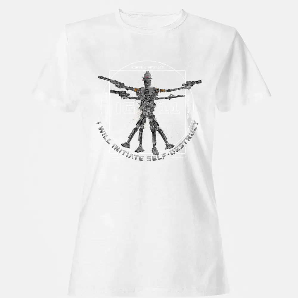 Nurse & Protect Women's T-shirt - 16