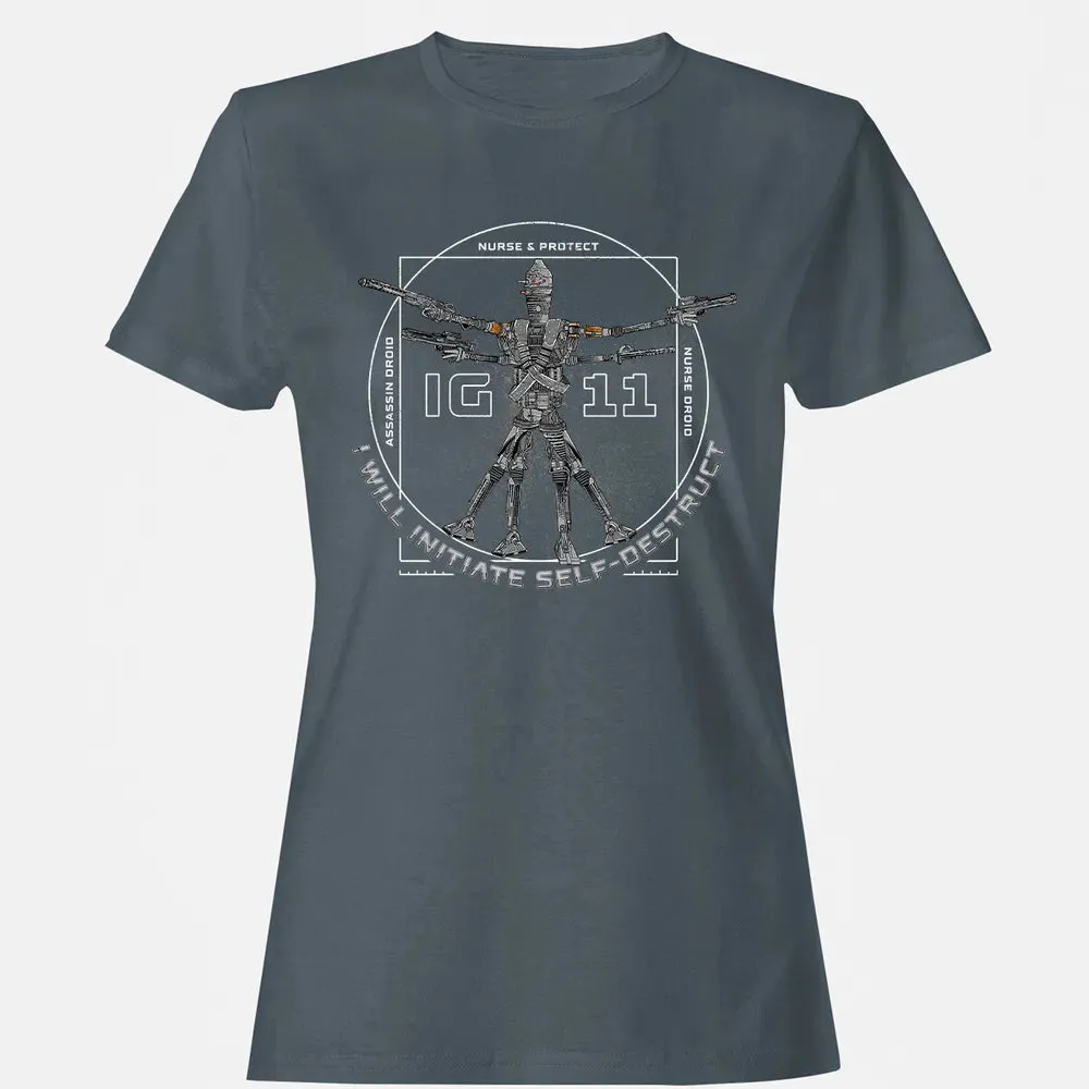 Nurse & Protect Women's T-shirt - 3