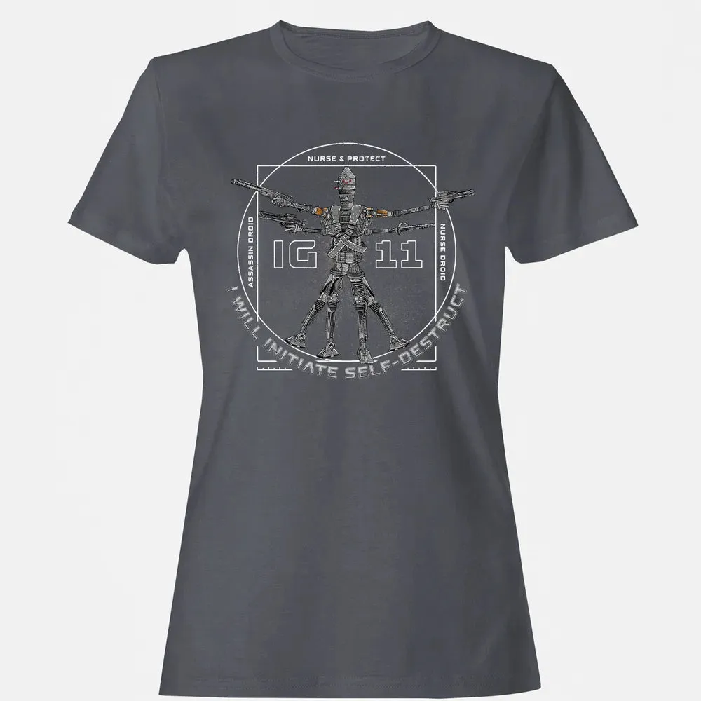 Nurse & Protect Women's T-shirt - 5