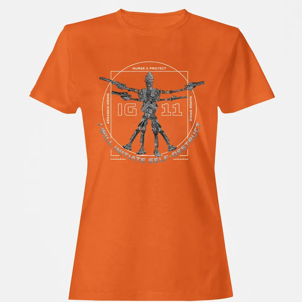 Nurse & Protect Women's T-shirt - 11