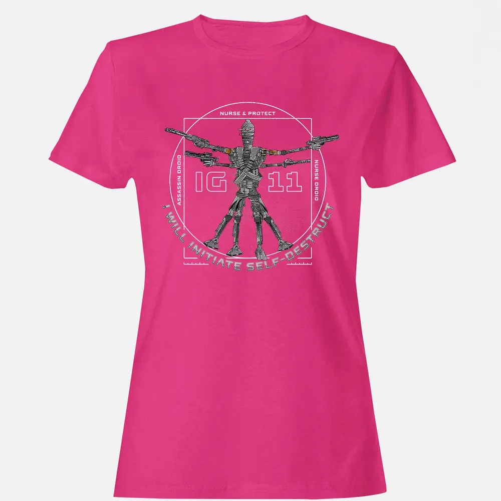 Nurse & Protect Women's T-shirt - 6