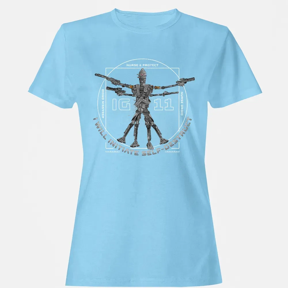 Nurse & Protect Women's T-shirt - 8