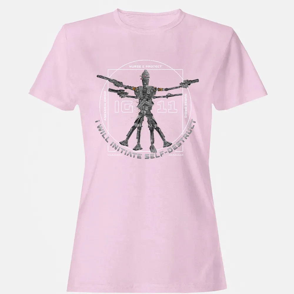 Nurse & Protect Women's T-shirt - 9