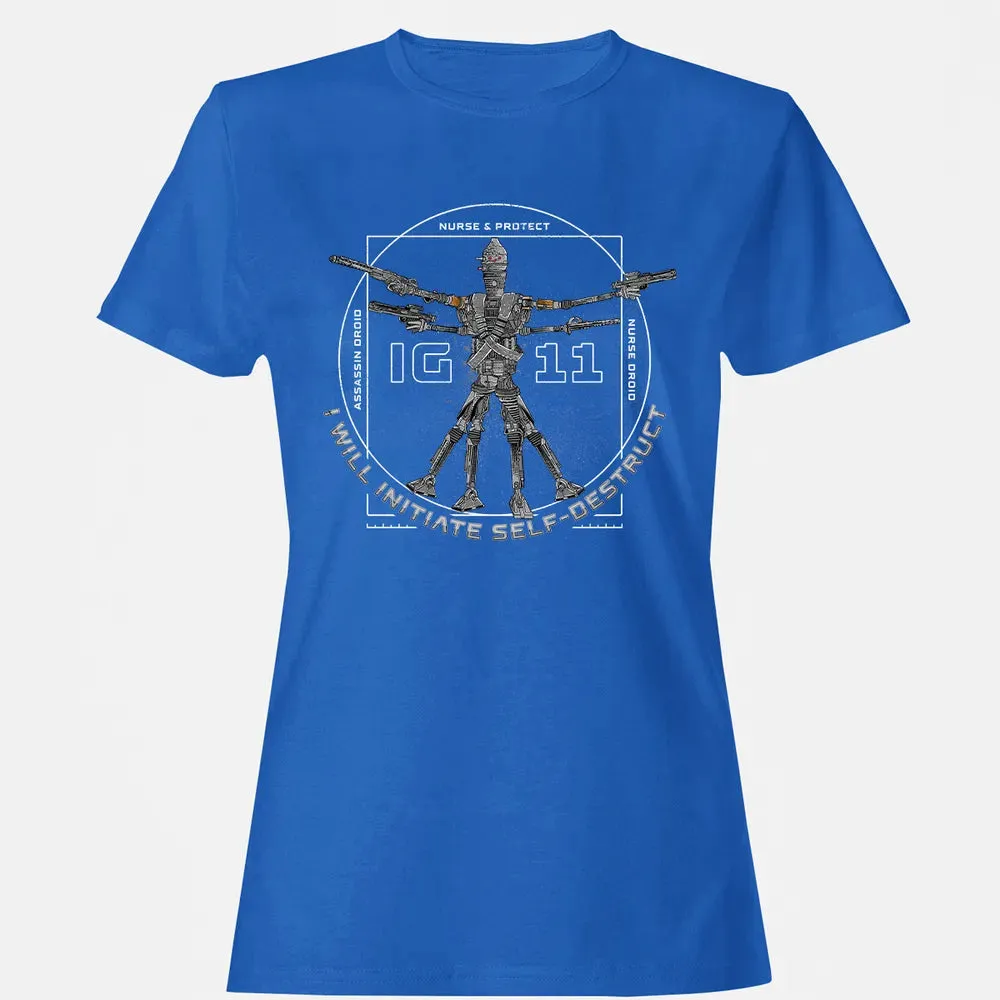 Nurse & Protect Women's T-shirt - 14