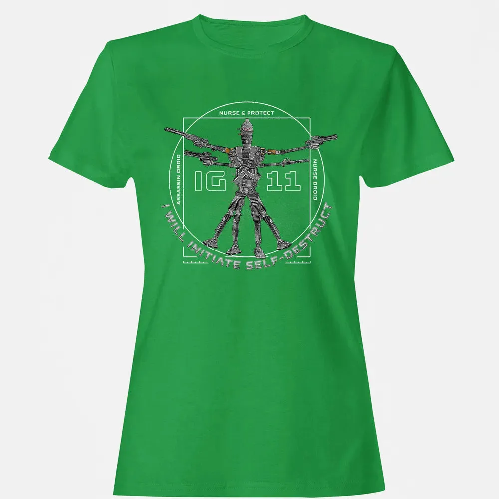 Nurse & Protect Women's T-shirt - 7