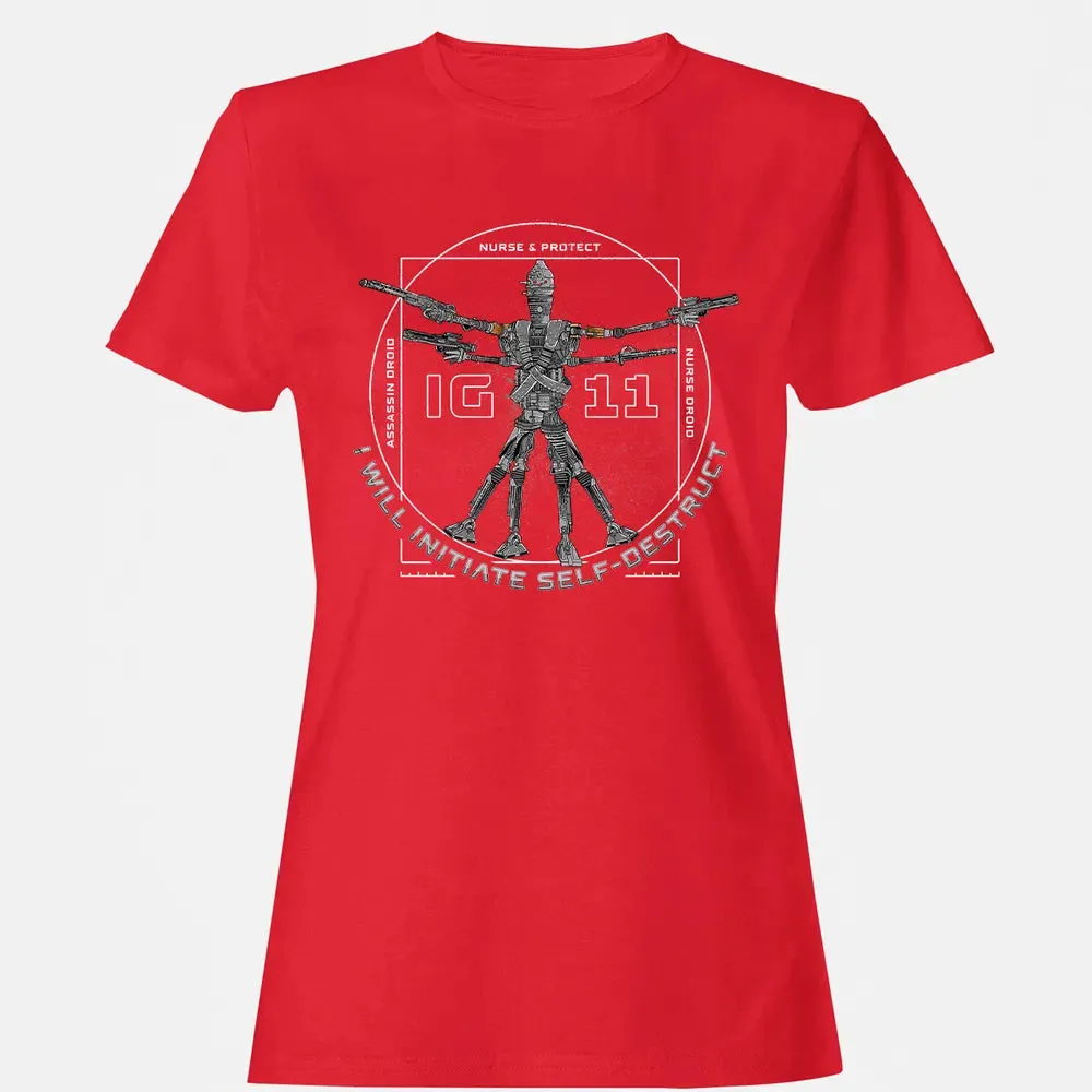 Nurse & Protect Women's T-shirt - 13