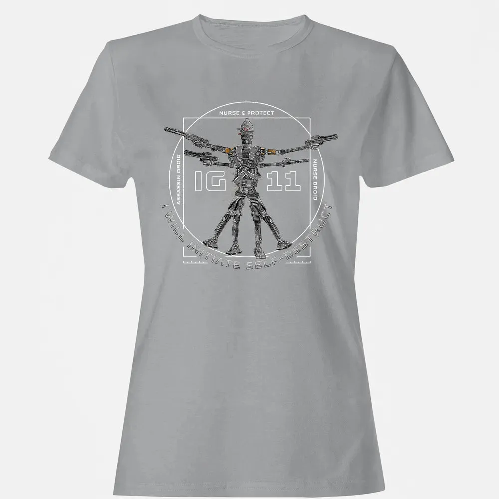 Nurse & Protect Women's T-shirt - 15