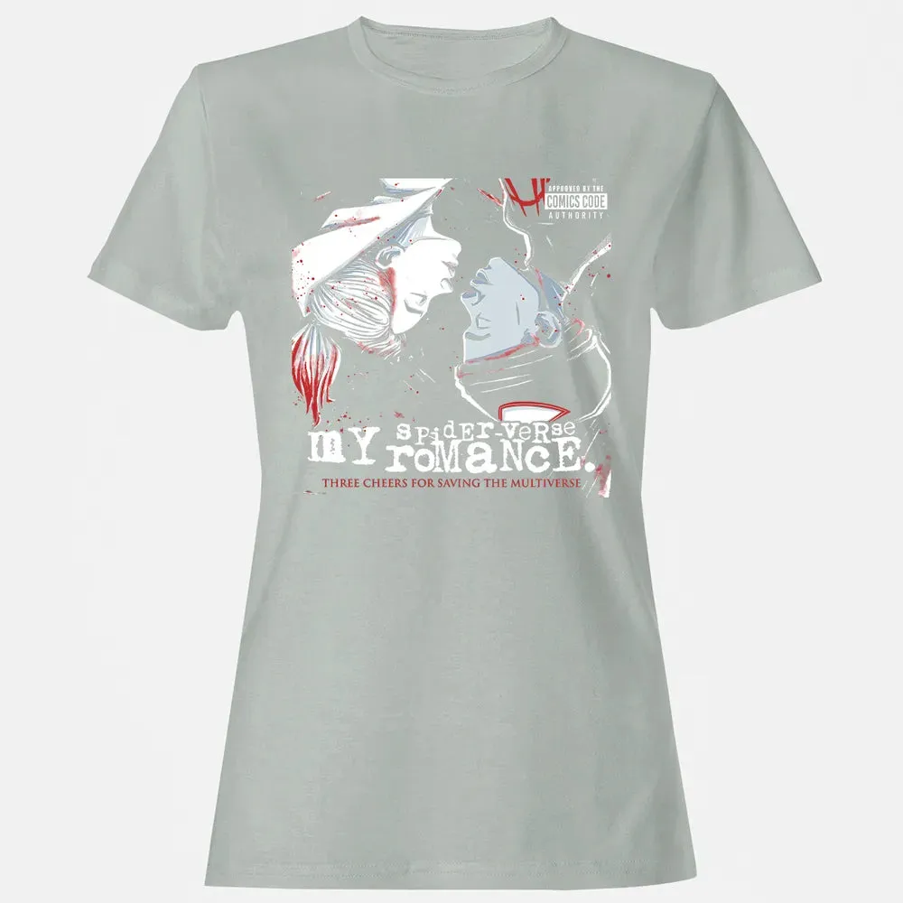 Spider verse Romance Women's T-shirt - 2
