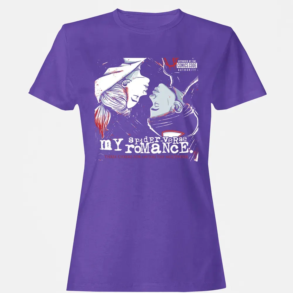Spider verse Romance Women's T-shirt - 12