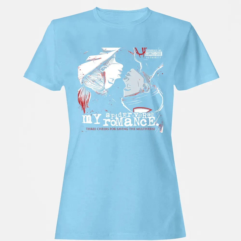 Spider verse Romance Women's T-shirt - 8