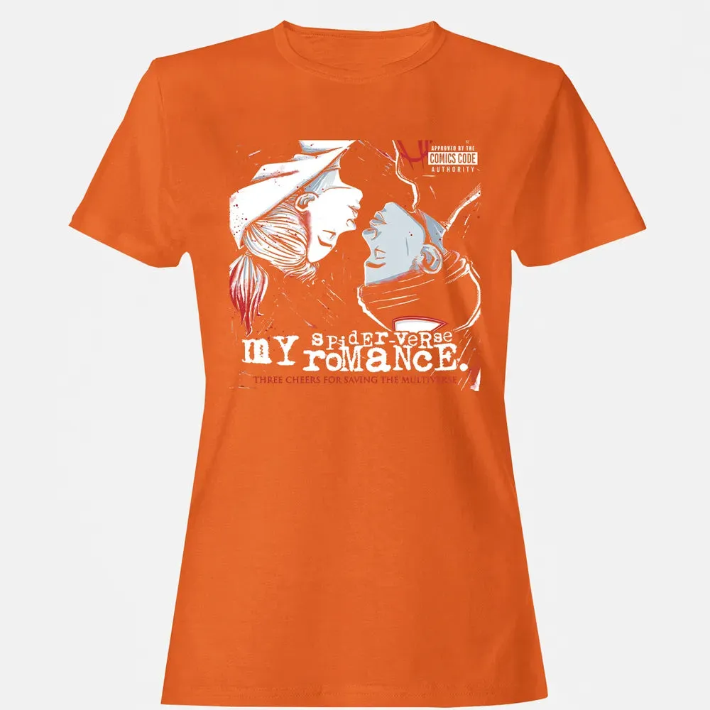 Spider verse Romance Women's T-shirt - 11
