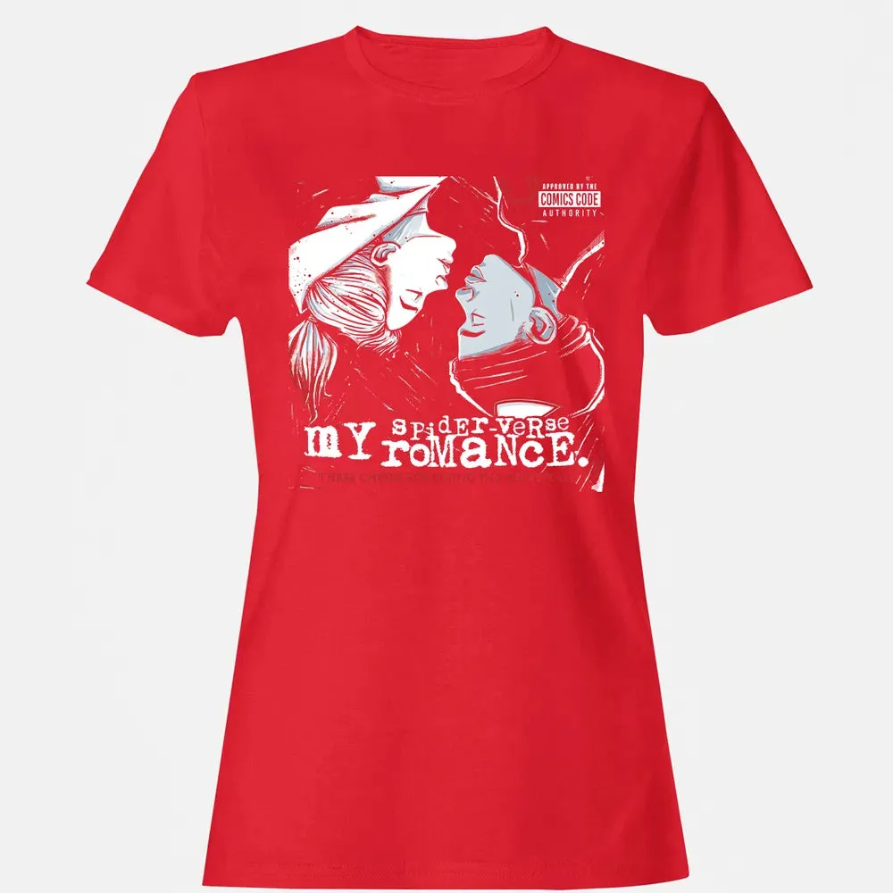 Spider verse Romance Women's T-shirt - 13