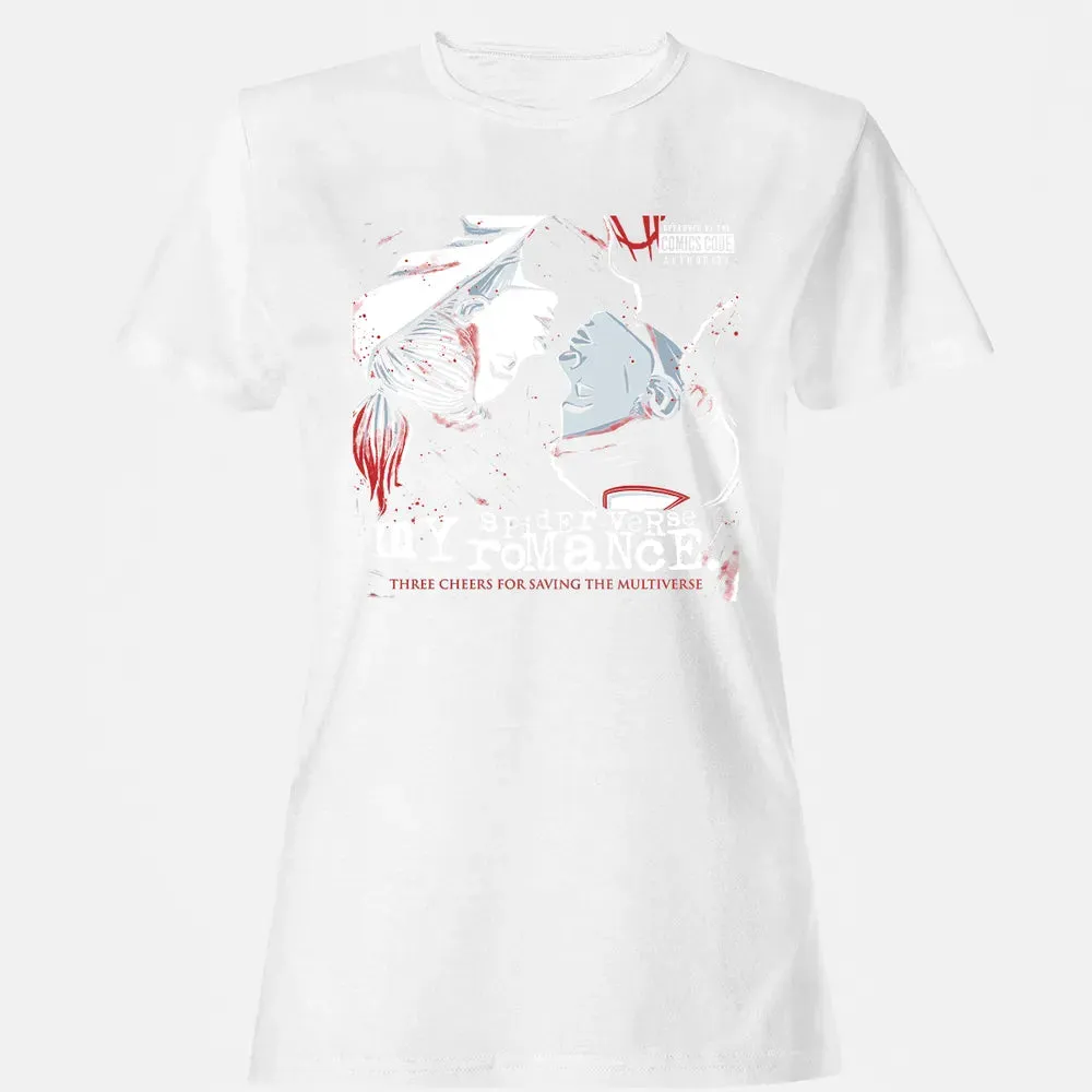 Spider verse Romance Women's T-shirt - 16