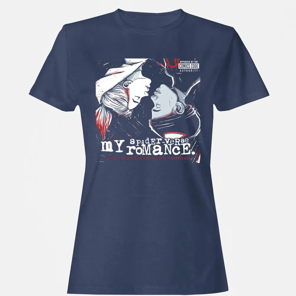 Spider verse Romance Women's T-shirt - 10