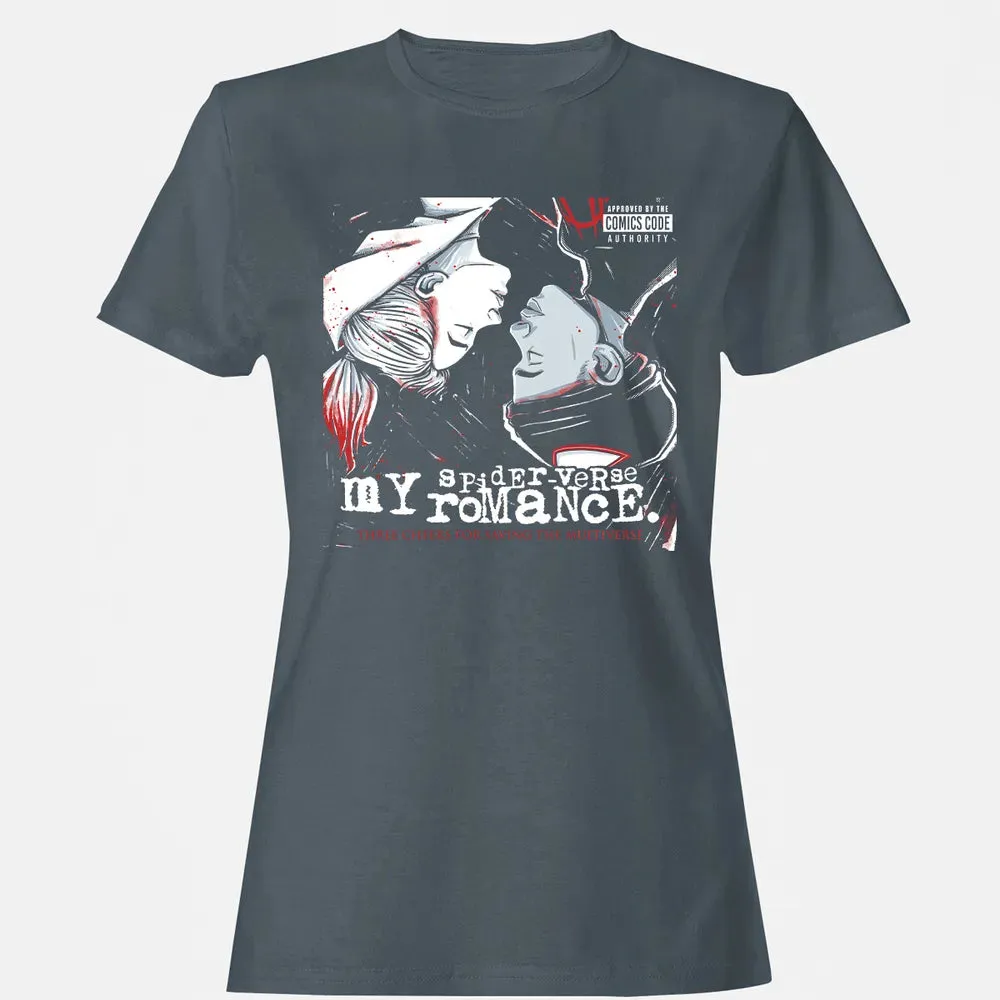 Spider verse Romance Women's T-shirt - 3