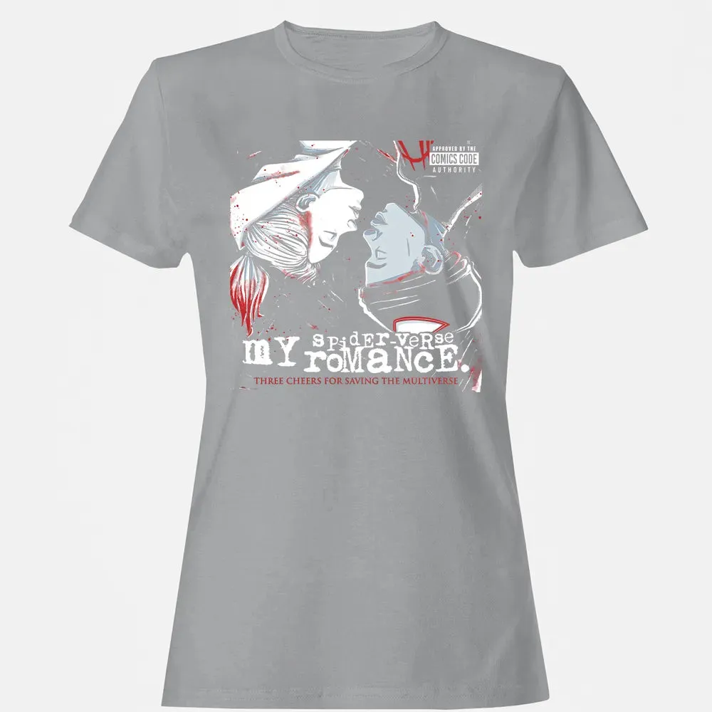 Spider verse Romance Women's T-shirt - 15