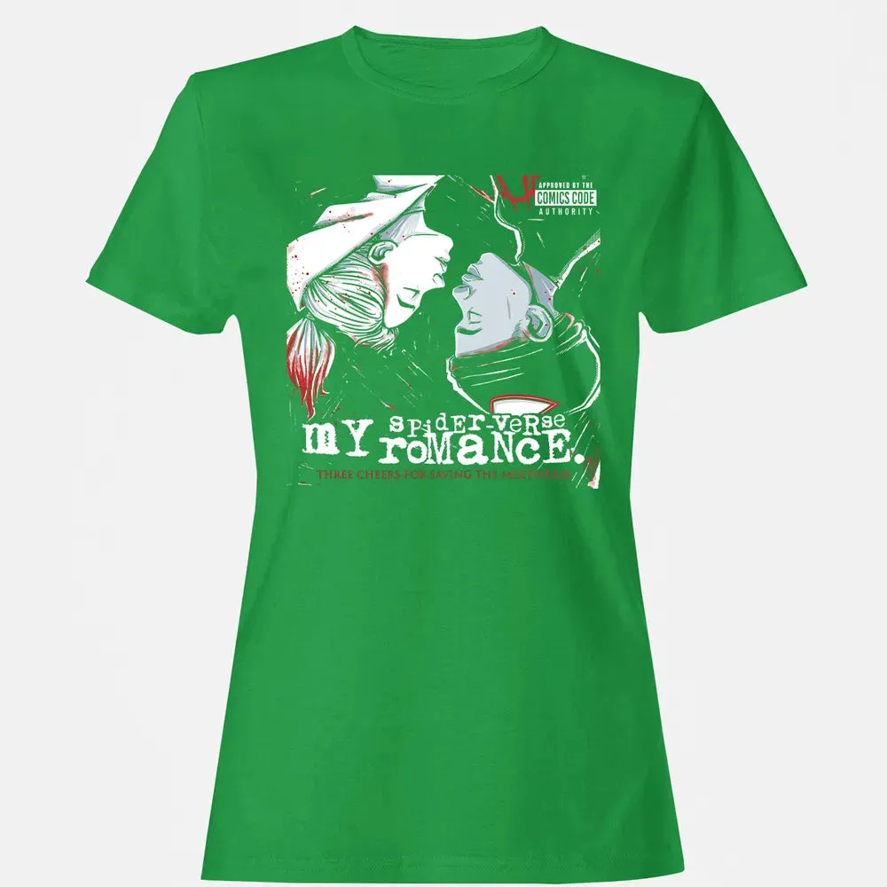 Spider verse Romance Women's T-shirt - 7