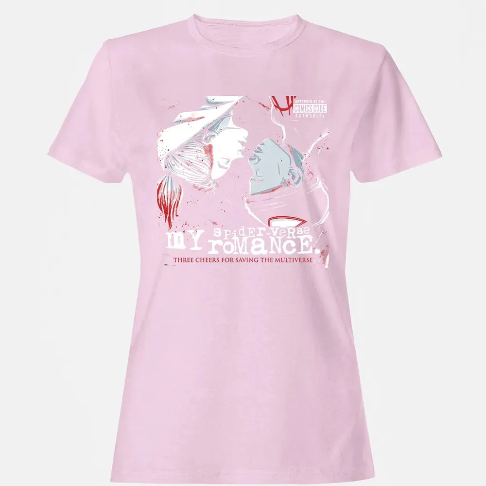 Spider verse Romance Women's T-shirt - 9
