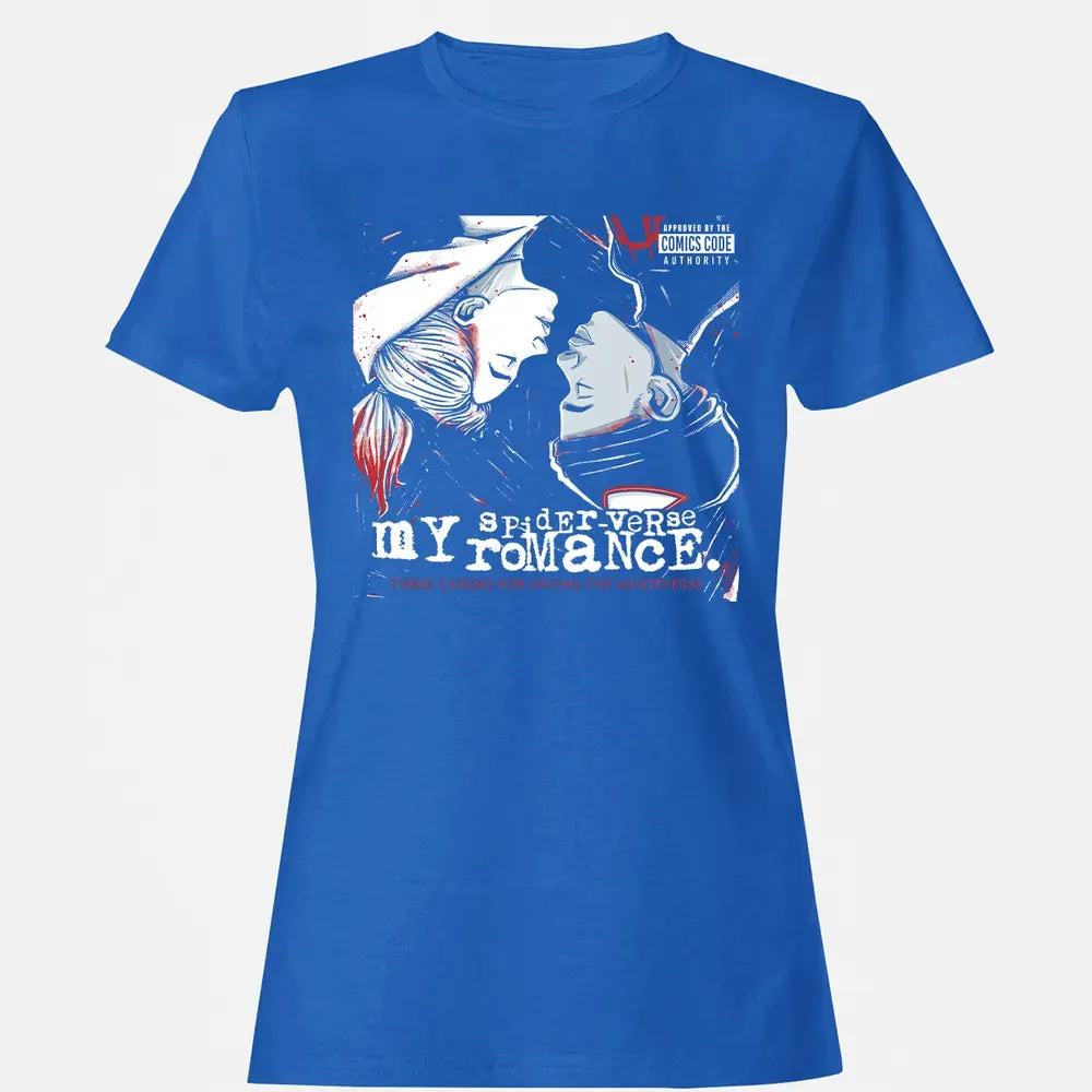 Spider verse Romance Women's T-shirt - 14