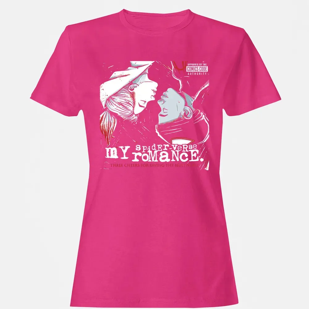Spider verse Romance Women's T-shirt - 6