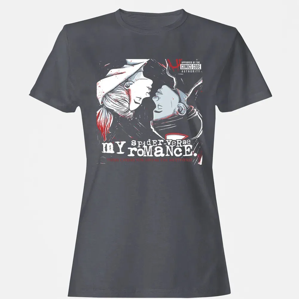 Spider verse Romance Women's T-shirt - 5