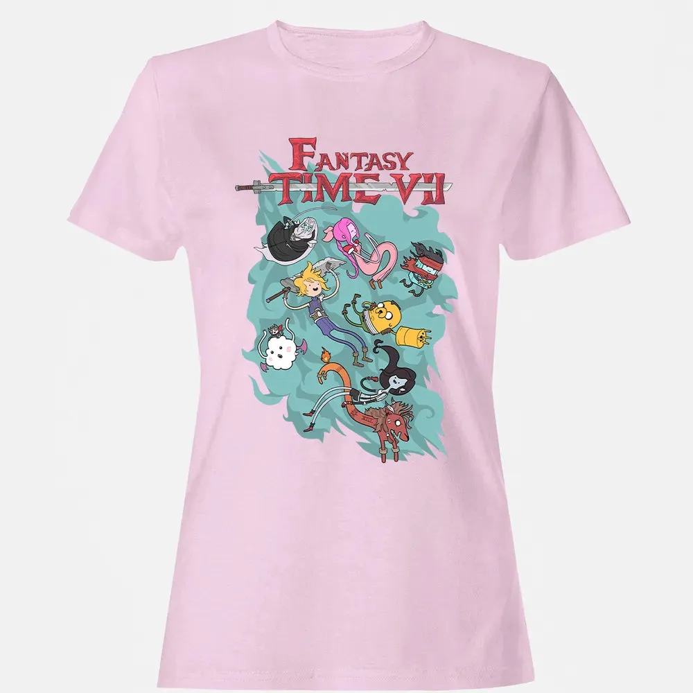 Fantasy Time VII Women's T-shirt - 9