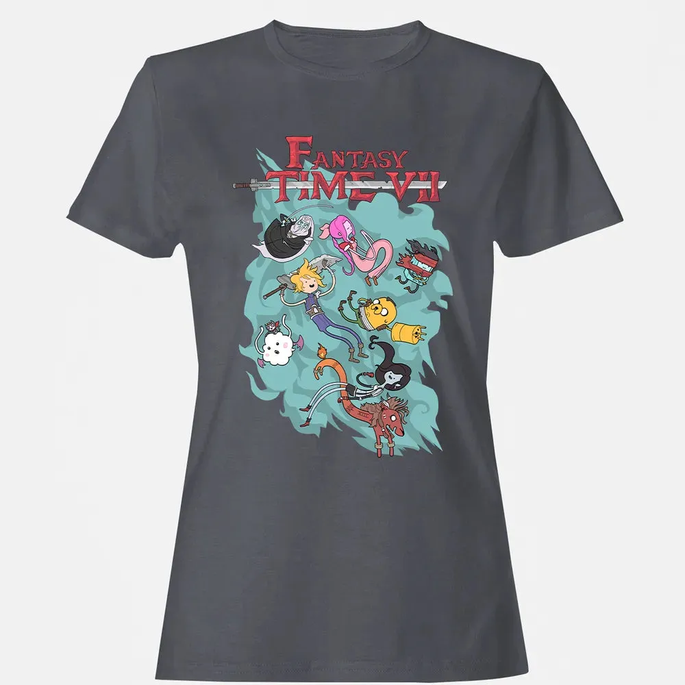 Fantasy Time VII Women's T-shirt - 5