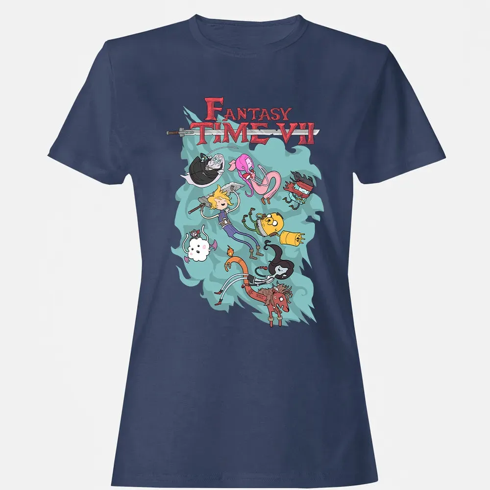 Fantasy Time VII Women's T-shirt - 10
