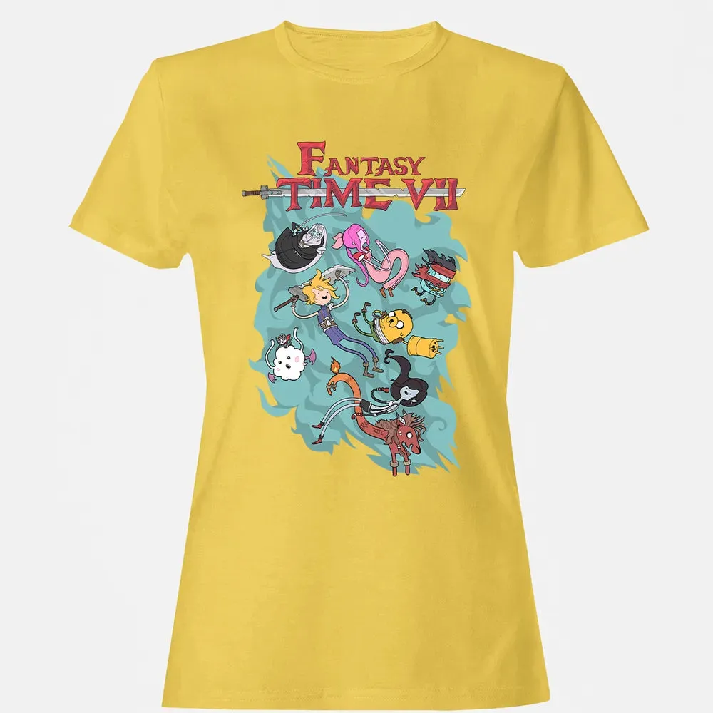 Fantasy Time VII Women's T-shirt - 4