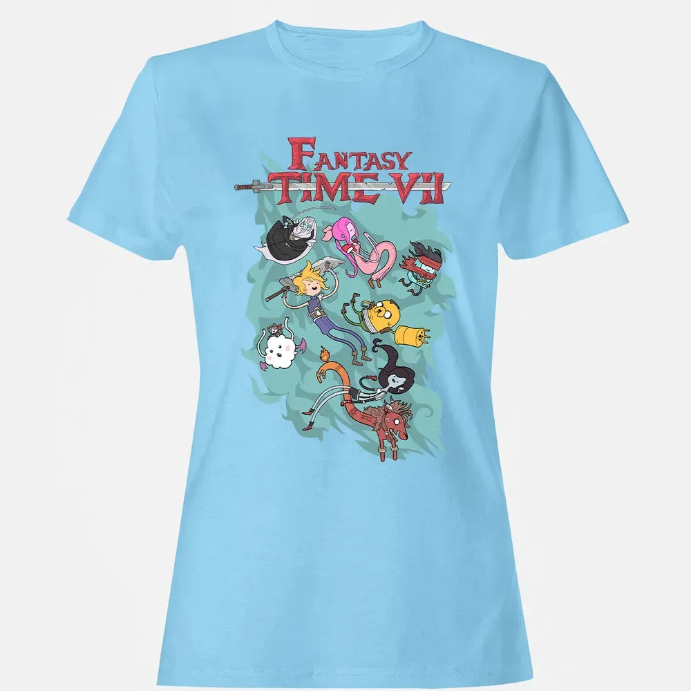 Fantasy Time VII Women's T-shirt - 8