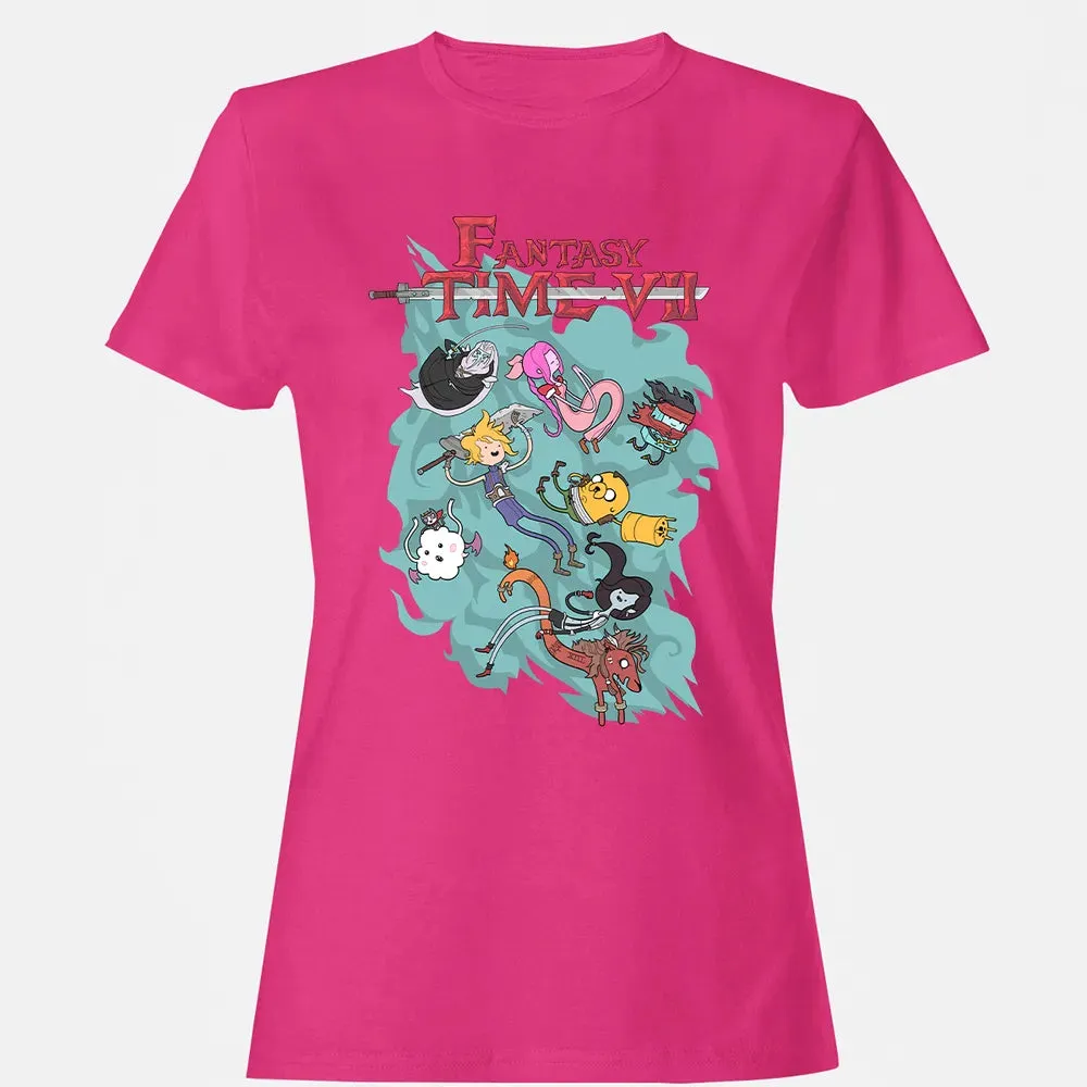 Fantasy Time VII Women's T-shirt - 6