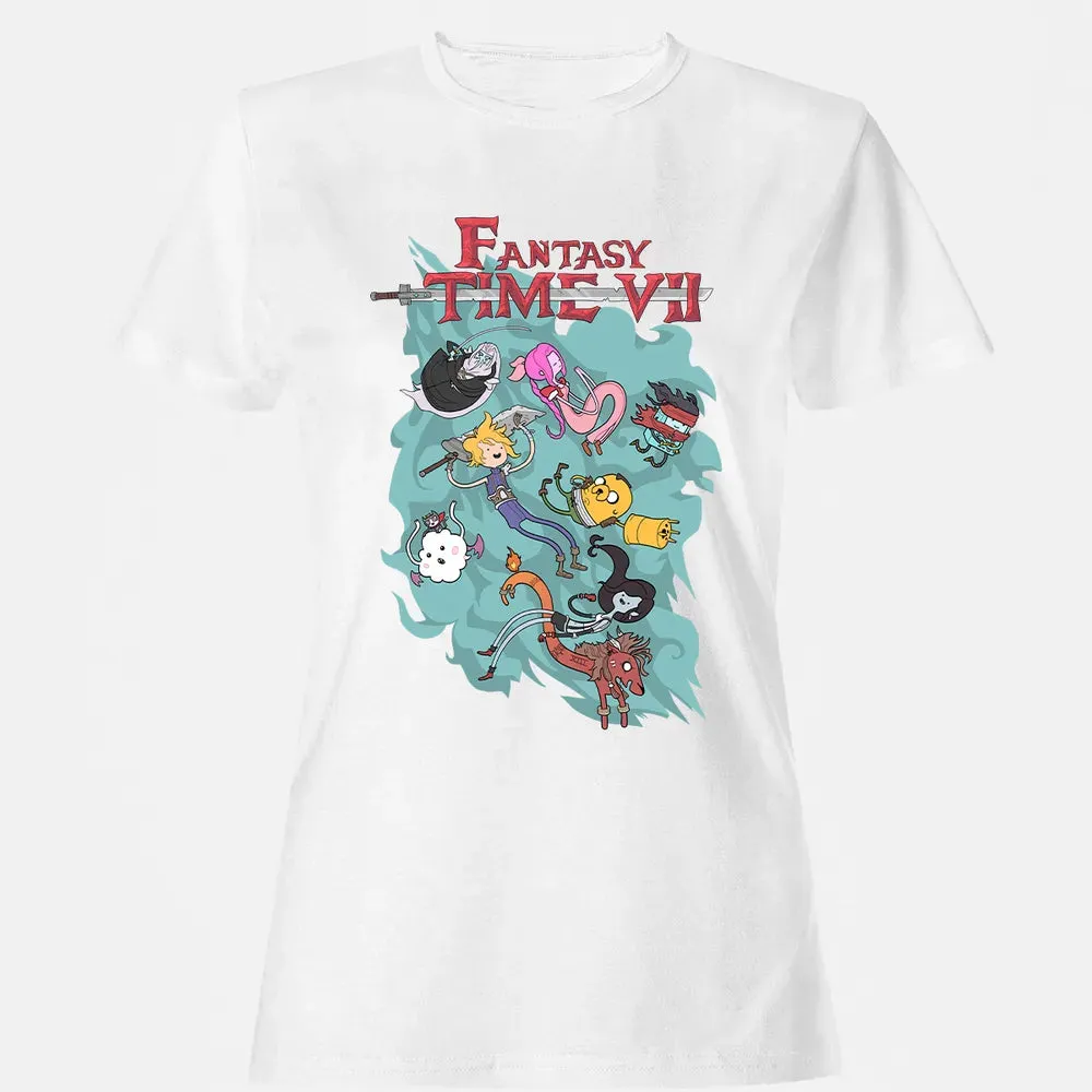 Fantasy Time VII Women's T-shirt - 16