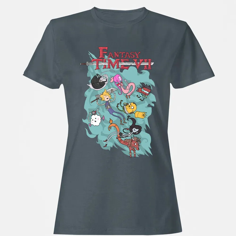 Fantasy Time VII Women's T-shirt - 3