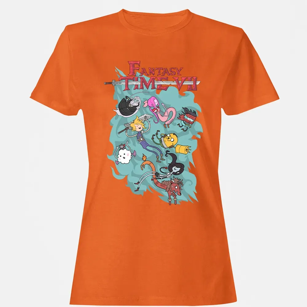 Fantasy Time VII Women's T-shirt - 11